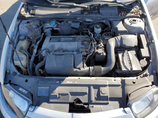 1G1JF52F237293681 - 2003 CHEVROLET CAVALIER LS SILVER photo 11