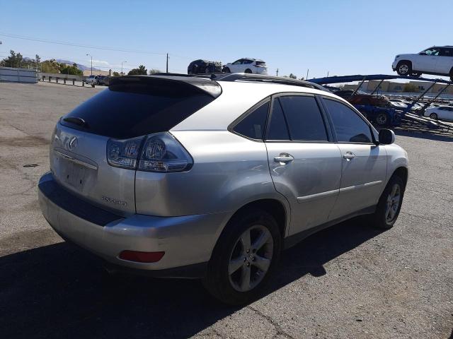 JTJHA31U750085636 - 2005 LEXUS RX 330 SILVER photo 3