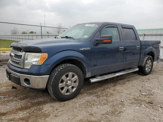 2013 FORD F150 SUPERCREW, 