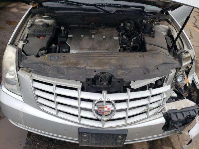 1G6KH5E63BU114911 - 2011 CADILLAC DTS PREMIUM COLLECTION SILVER photo 11