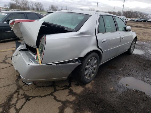 1G6KH5E63BU114911 - 2011 CADILLAC DTS PREMIUM COLLECTION SILVER photo 3