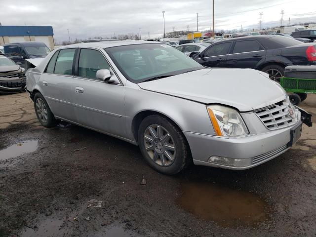 1G6KH5E63BU114911 - 2011 CADILLAC DTS PREMIUM COLLECTION SILVER photo 4