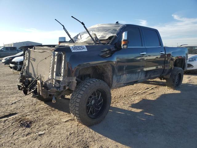 2015 CHEVROLET SILVERADO K2500 HIGH COUNTRY, 