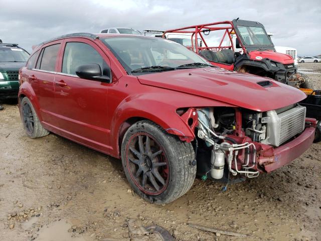 1B3HB68F28D610173 - 2008 DODGE CALIBER SRT-4 RED photo 4