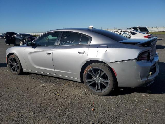 2C3CDXHG1GH281733 - 2016 DODGE CHARGER SXT GRAY photo 2