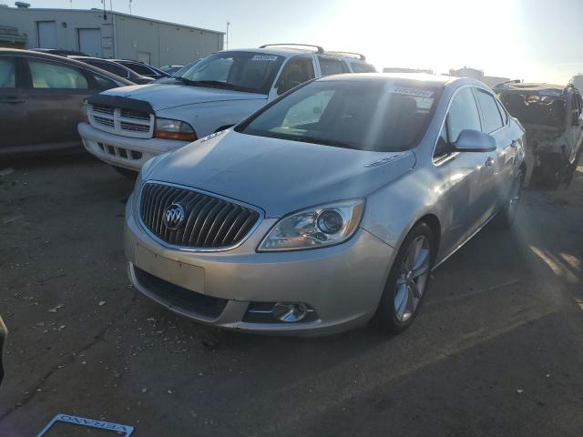 1G4PR5SK9C4158376 - 2012 BUICK VERANO CONVENIENCE SILVER photo 1