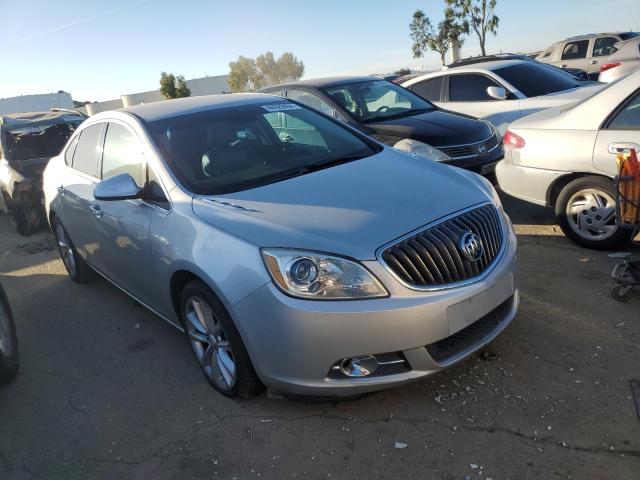 1G4PR5SK9C4158376 - 2012 BUICK VERANO CONVENIENCE SILVER photo 4