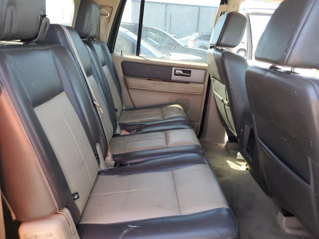 1FMFK17527LA05281 - 2007 FORD EXPEDITION EL EDDIE BAUER GRAY photo 10