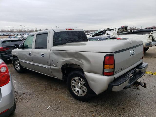 2GTEC13V761335554 - 2006 GMC NEW SIERRA C1500 BEIGE photo 2