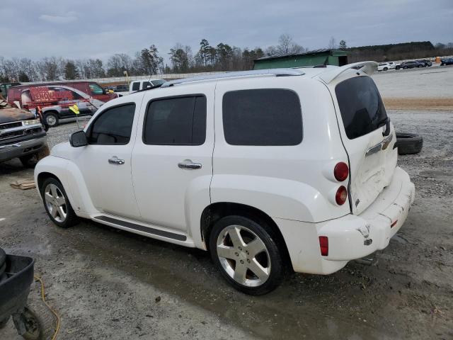 3GNDA33P08S534944 - 2008 CHEVROLET HHR LT WHITE photo 2