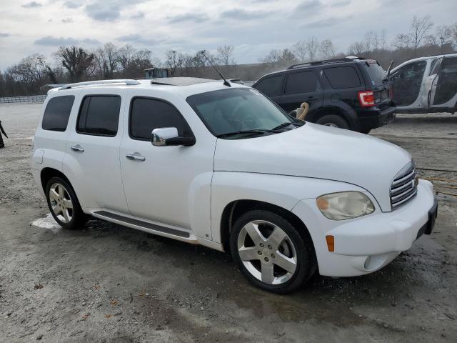 3GNDA33P08S534944 - 2008 CHEVROLET HHR LT WHITE photo 4