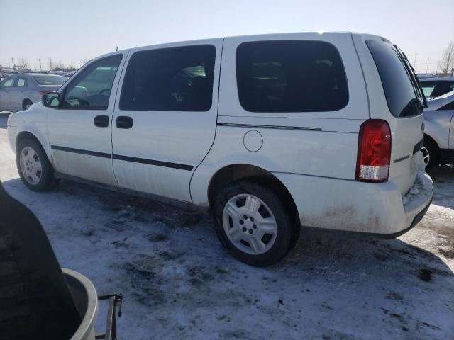 1GNDV23177D118298 - 2007 CHEVROLET UPLANDER LS 白色 照片 2