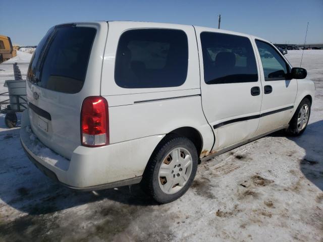 1GNDV23177D118298 - 2007 CHEVROLET UPLANDER LS 白色 照片 3