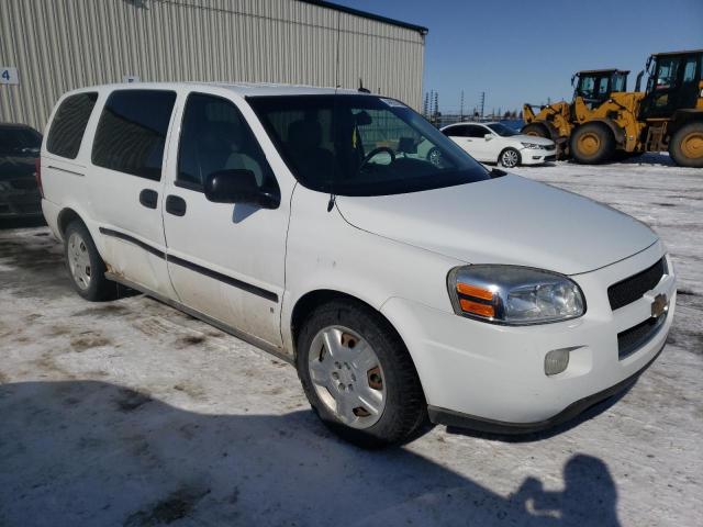 1GNDV23177D118298 - 2007 CHEVROLET UPLANDER LS 白色 照片 4