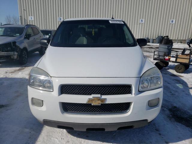 1GNDV23177D118298 - 2007 CHEVROLET UPLANDER LS 白色 照片 5