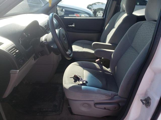 1GNDV23177D118298 - 2007 CHEVROLET UPLANDER LS 白色 照片 7