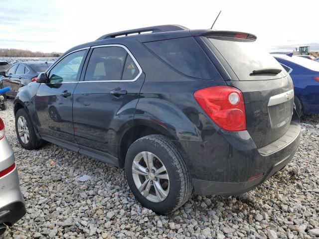 2GNALBEK6F1138535 - 2015 CHEVROLET EQUINOX LT BLACK photo 2