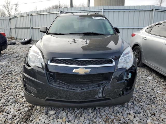 2GNALBEK6F1138535 - 2015 CHEVROLET EQUINOX LT BLACK photo 5