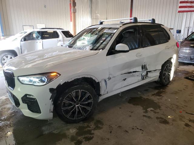 2020 BMW X5 XDRIVE40I, 