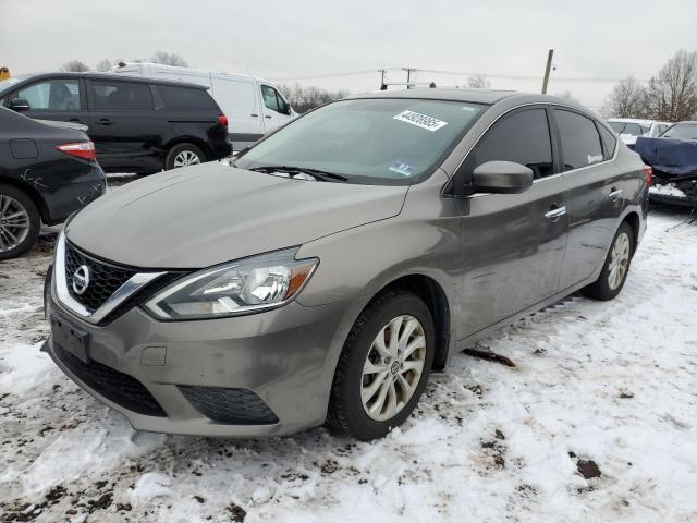 2016 NISSAN SENTRA S, null
