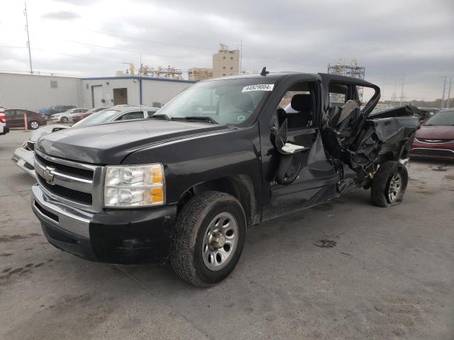 2011 CHEVROLET SILVERADO C1500  LS, 