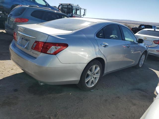 JTHBJ46G182264876 - 2008 LEXUS ES 350 SILVER photo 3