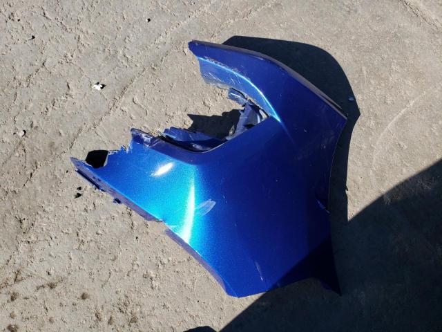 2HGFC1F79MH702235 - 2021 HONDA CIVIC EXL BLUE photo 12