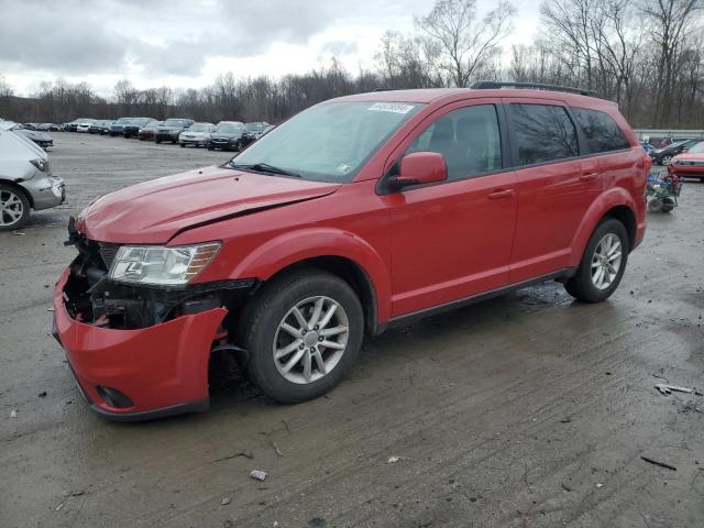 2014 DODGE JOURNEY SXT, 