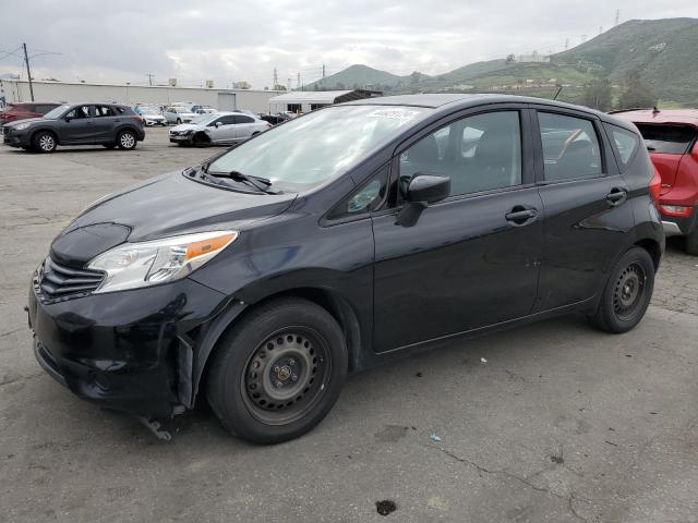 2016 NISSAN VERSA NOTE S, 