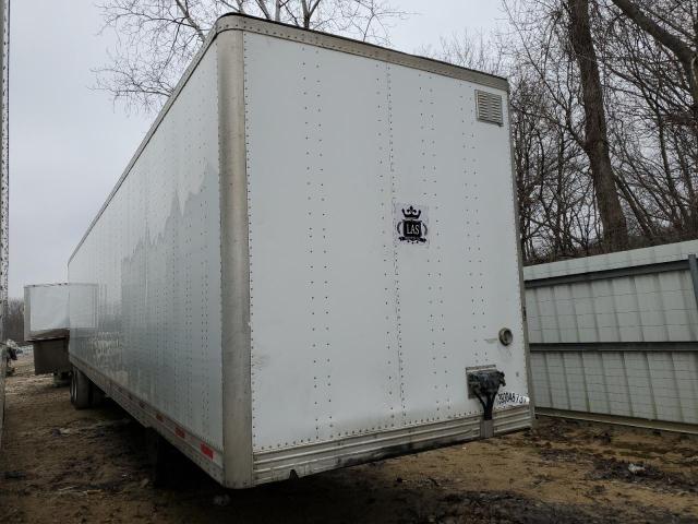 1UYVS2538GG485506 - 2016 UTILITY TRAILER Weiß Foto 1