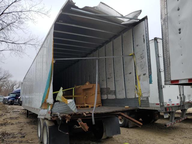 1UYVS2538GG485506 - 2016 UTILITY TRAILER Weiß Foto 10