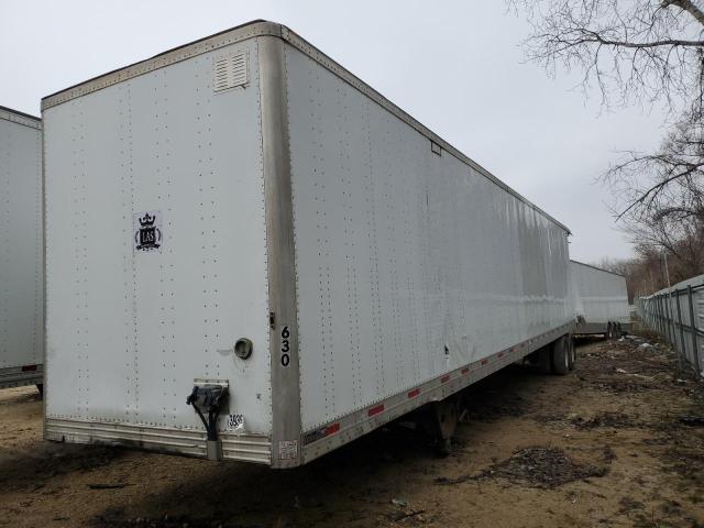 1UYVS2538GG485506 - 2016 UTILITY TRAILER Weiß Foto 2