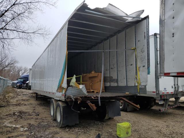 1UYVS2538GG485506 - 2016 UTILITY TRAILER Weiß Foto 3