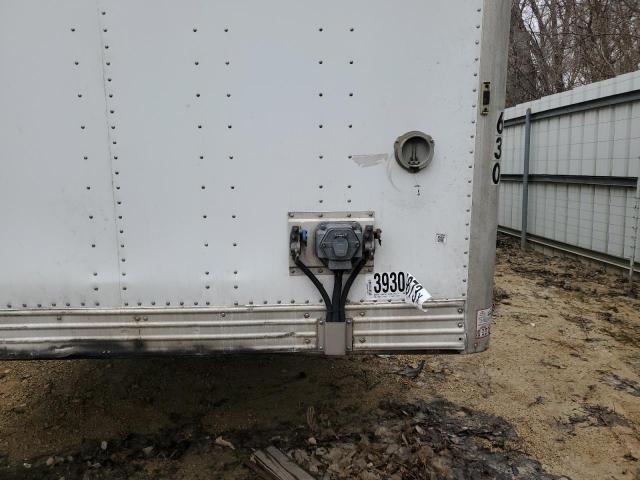 1UYVS2538GG485506 - 2016 UTILITY TRAILER Weiß Foto 7