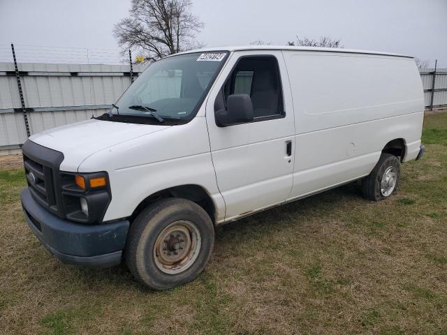 2011 FORD ECONOLINE E350 SUPER DUTY VAN, 