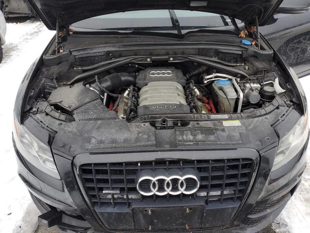 WA1WKAFP9CA137655 - 2012 AUDI Q5 PRESTIGE 黑色 照片 12