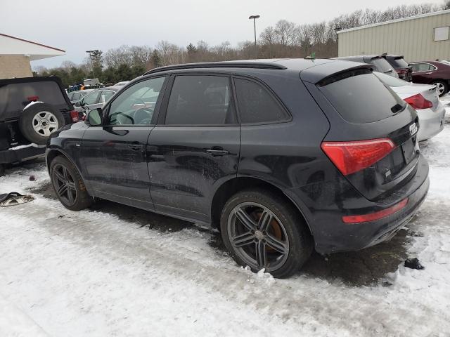 WA1WKAFP9CA137655 - 2012 AUDI Q5 PRESTIGE 黑色 照片 2