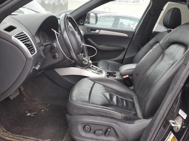 WA1WKAFP9CA137655 - 2012 AUDI Q5 PRESTIGE 黑色 照片 7