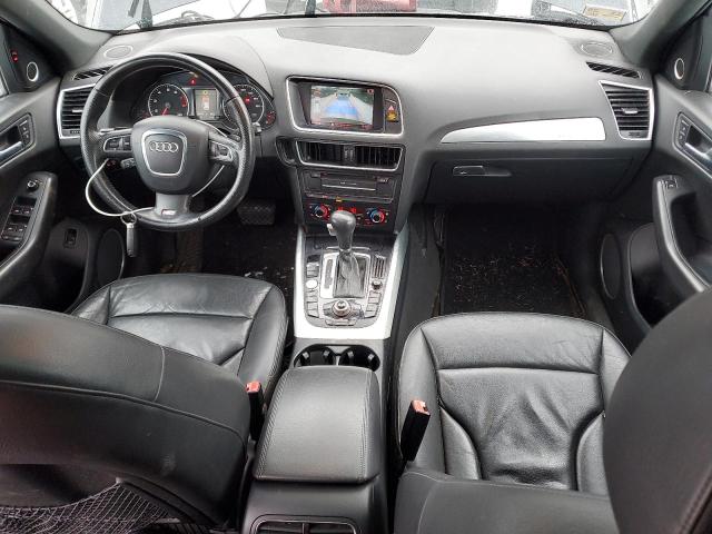 WA1WKAFP9CA137655 - 2012 AUDI Q5 PRESTIGE 黑色 照片 8