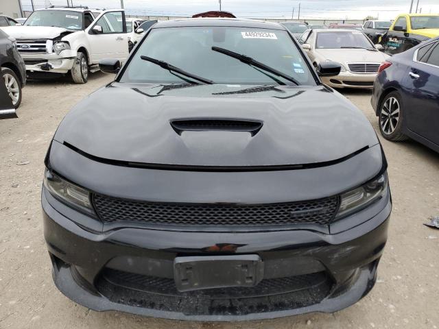 2C3CDXHG7MH633855 - 2021 DODGE CHARGER GT BLACK photo 5