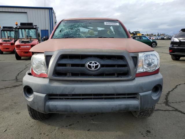 5TEJU62N87Z445911 - 2007 TOYOTA TACOMA DOUBLE CAB PRERUNNER RED photo 5