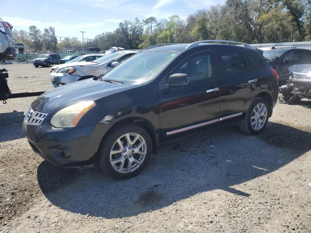 2011 NISSAN ROGUE S, 