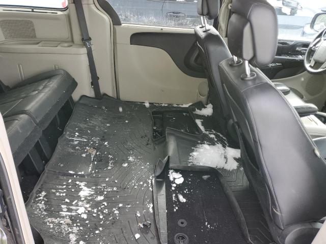 2C4RC1CG3FR504358 - 2015 CHRYSLER TOWN & COU TOURING L CHARCOAL photo 11