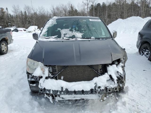 2C4RC1CG3FR504358 - 2015 CHRYSLER TOWN & COU TOURING L CHARCOAL photo 5