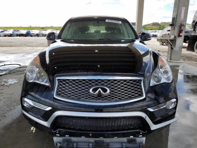 JN1BJ0RP9HM381117 - 2017 INFINITI QX50 BLACK photo 5