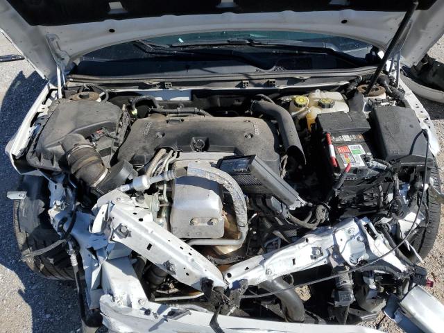 2G4GU5GX8H9106860 - 2017 BUICK REGAL GS Ақ фото 11