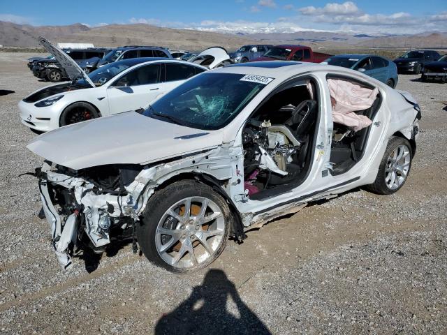 2G4GU5GX8H9106860 - 2017 BUICK REGAL GS Ақ фото 2