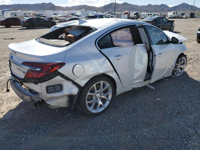 2G4GU5GX8H9106860 - 2017 BUICK REGAL GS Ақ фото 3