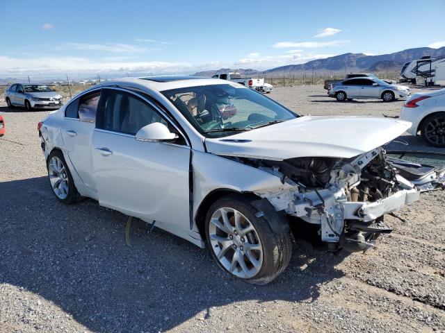 2G4GU5GX8H9106860 - 2017 BUICK REGAL GS Ақ фото 4