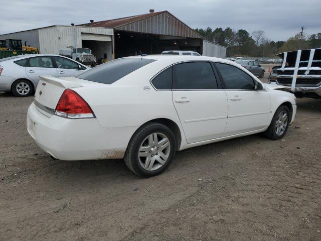 2G1WU581269159778 - 2006 CHEVROLET IMPALA LTZ WHITE photo 3